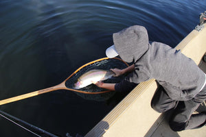 3 Tips for Successful Ice-Off Stillwater Fishing